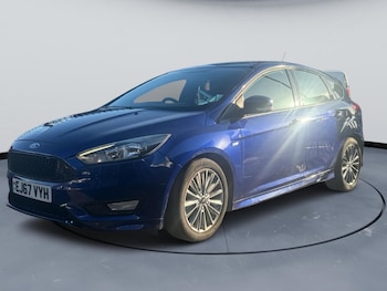 Ford Focus feature image