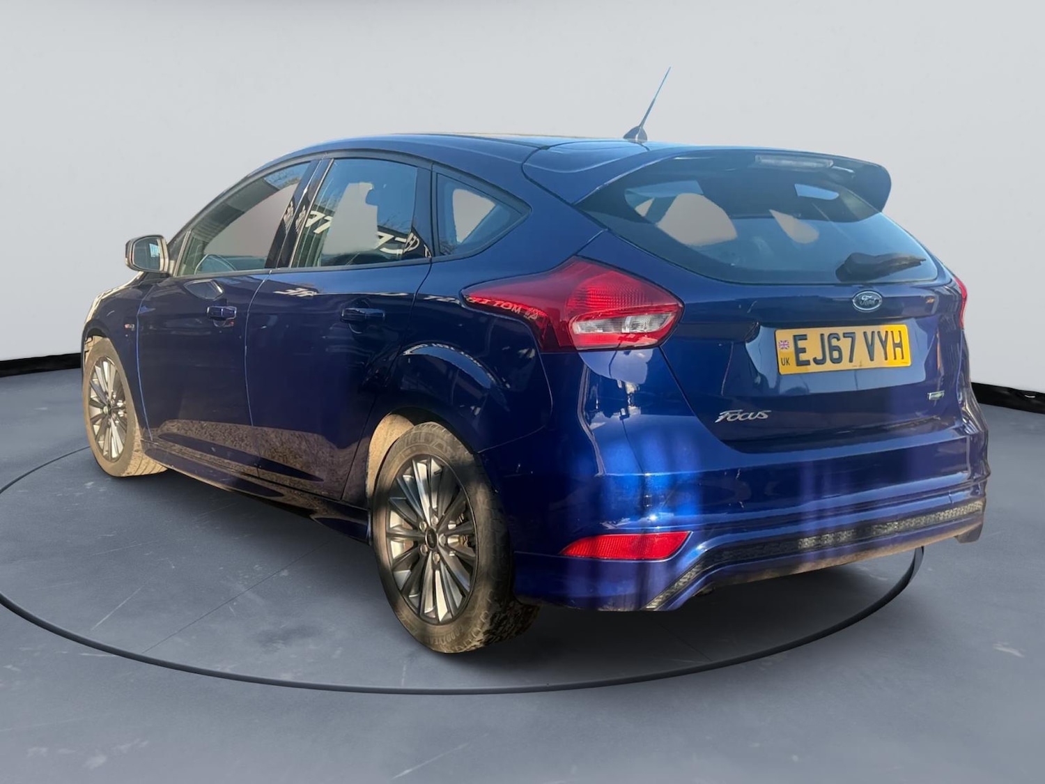 Used Ford Focus 2017 for sale - 77629279: Photo 4