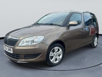 Used Skoda Roomster 2014 for sale - 77701379: Photo