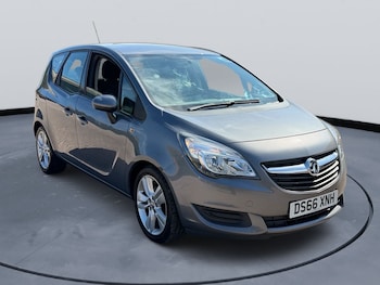 Used Vauxhall Meriva 2016 for sale - 78151018: Photo