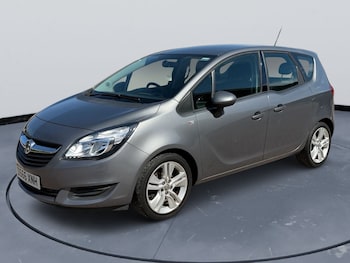 Used Vauxhall Meriva 2016 for sale - 78151018: Photo