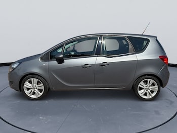 Used Vauxhall Meriva 2016 for sale - 78151018: Photo