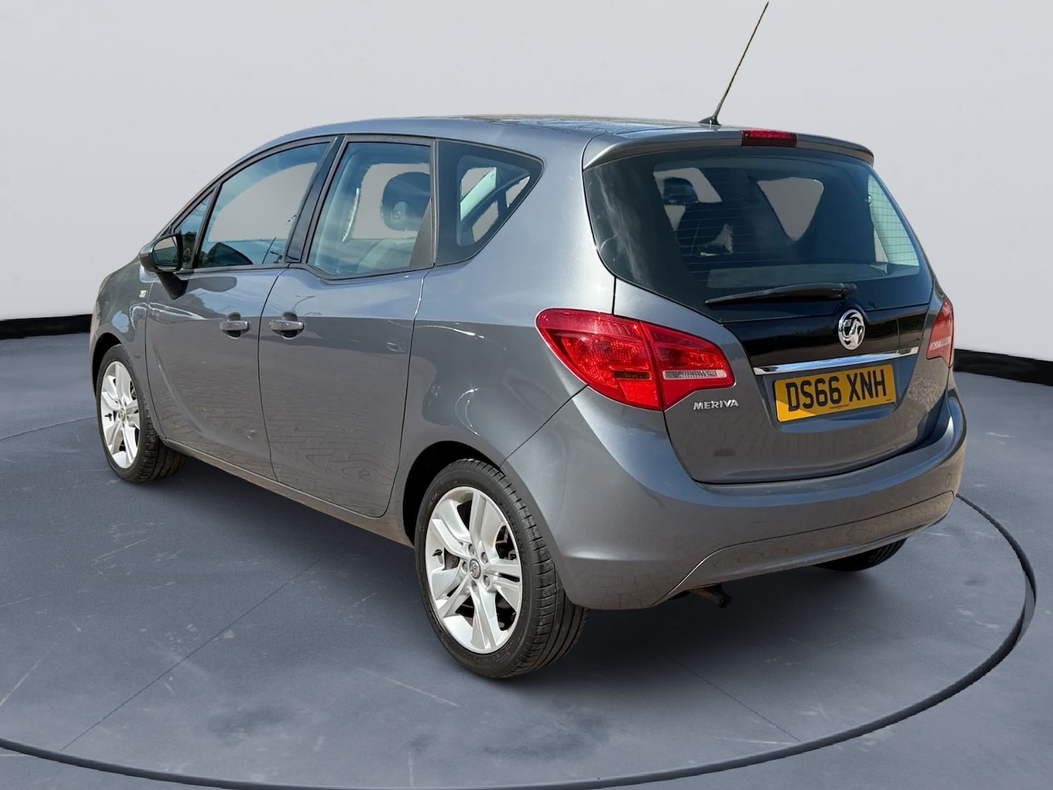 Used Vauxhall Meriva 2016 for sale - 78151018: Photo 5