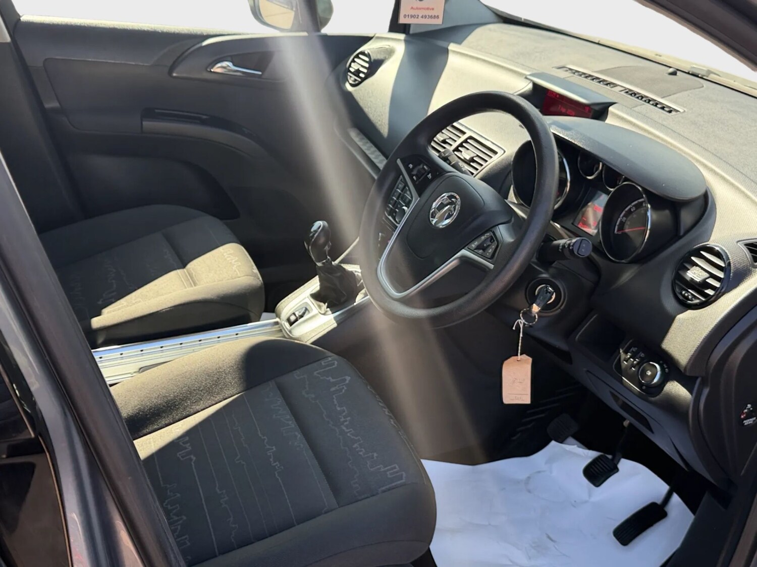 Used Vauxhall Meriva 2016 for sale - 78151018: Photo 9