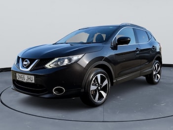 Used Nissan Qashqai 2016 for sale - 79606649: Photo