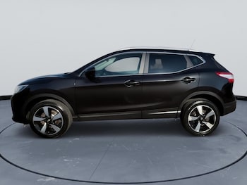 Used Nissan Qashqai 2016 for sale - 79606649: Photo