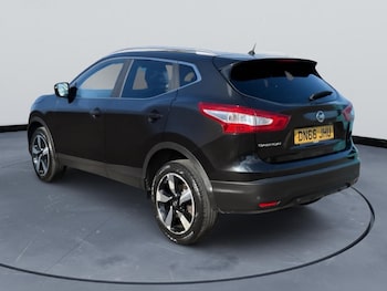 Used Nissan Qashqai 2016 for sale - 79606649: Photo