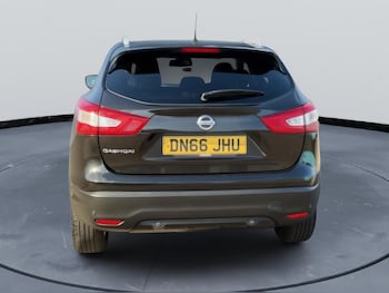 Used Nissan Qashqai 2016 for sale - 79606649: Photo