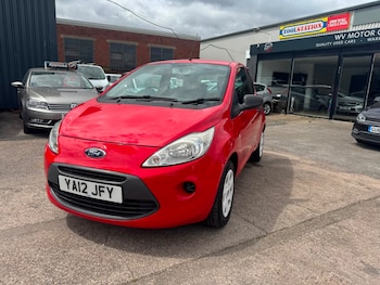 Used Ford Ka 2012 for sale - 79054486: Photo