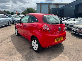Used Ford Ka 2012 for sale - 79054486: Photo
