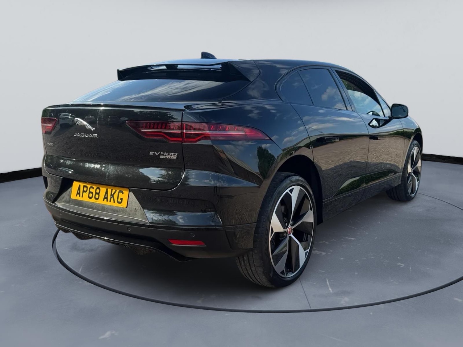 Used Jaguar I-Pace 2019 for sale - 77701685: Photo 7