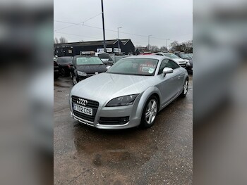 Audi TT feature image