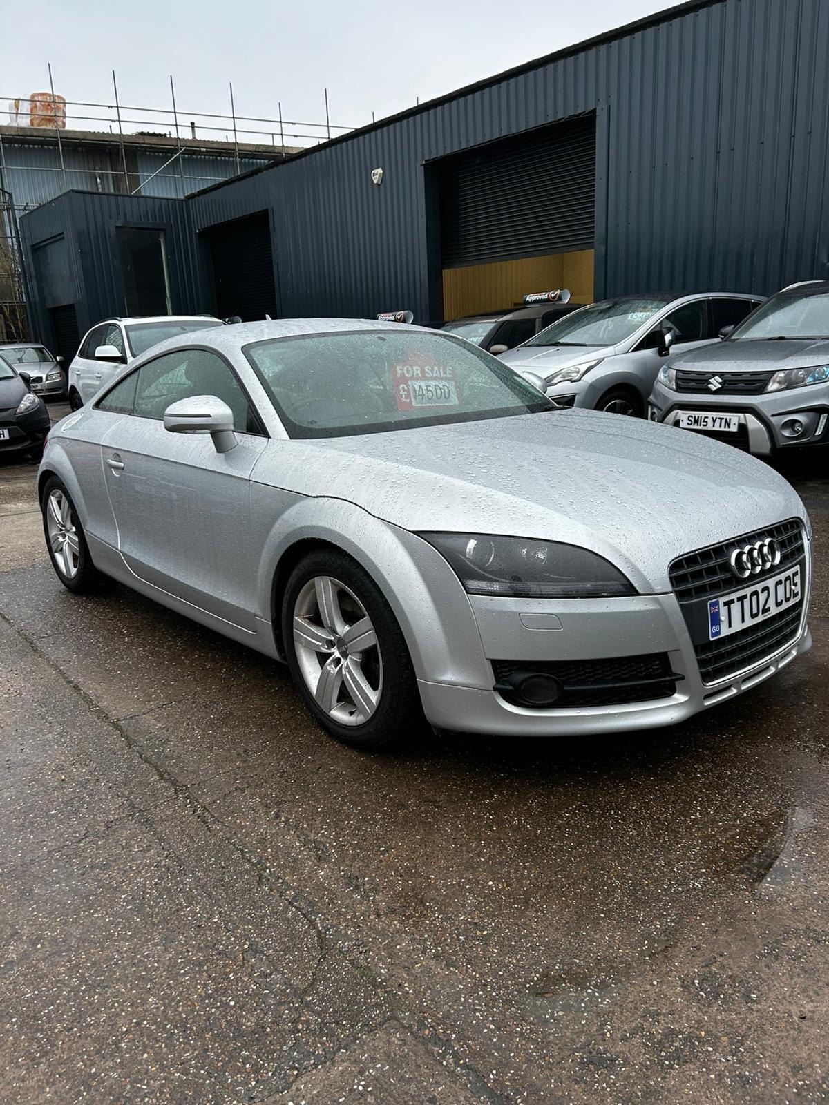 Used Audi TT 2007 for sale - 77578577: Photo 2
