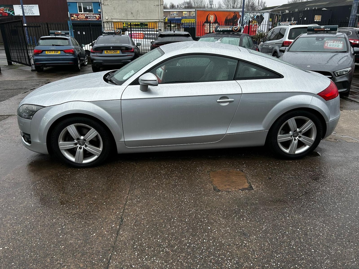 Used Audi TT 2007 for sale - 77578577: Photo 4