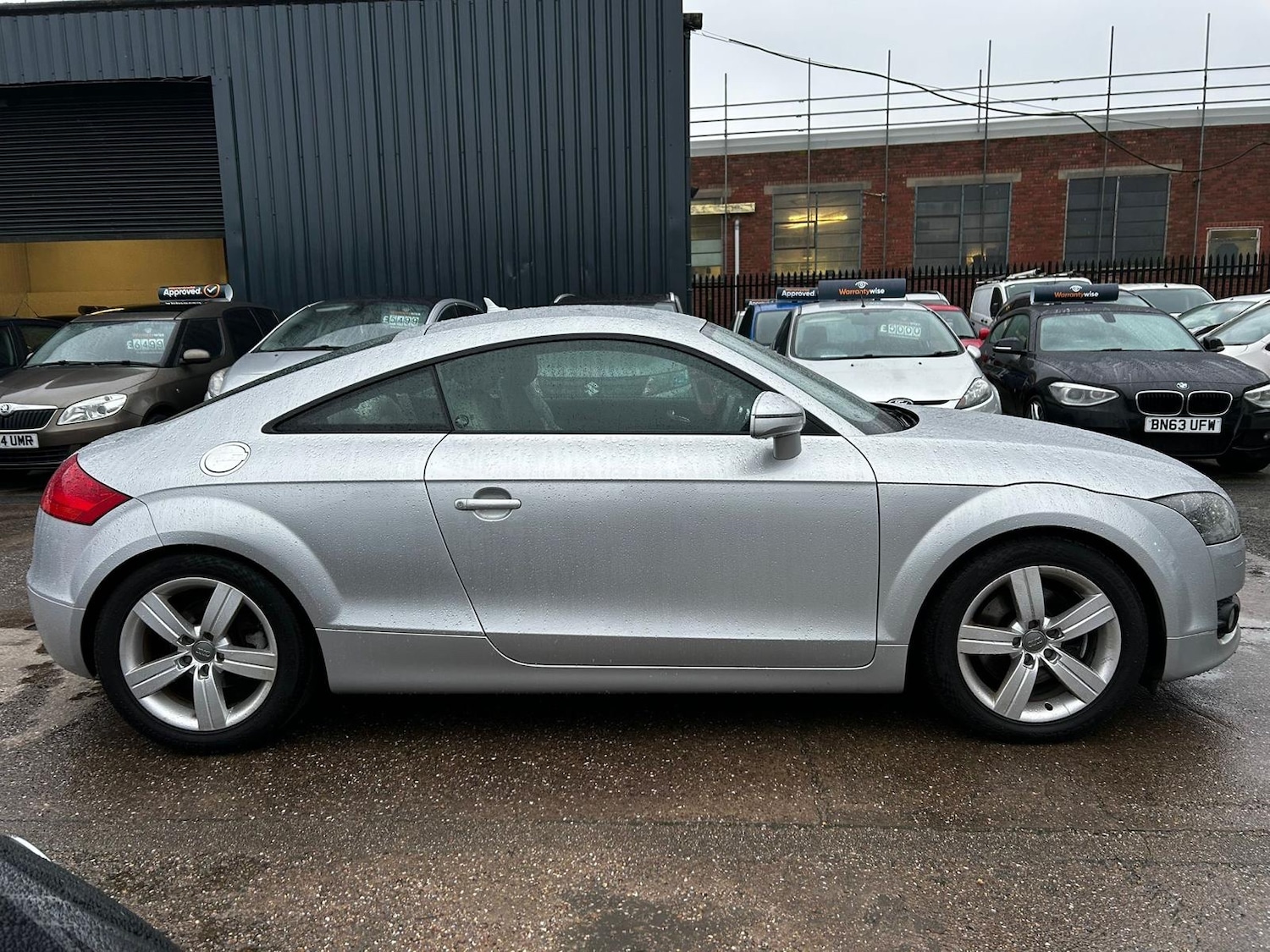 Used Audi TT 2007 for sale - 77578577: Photo 5