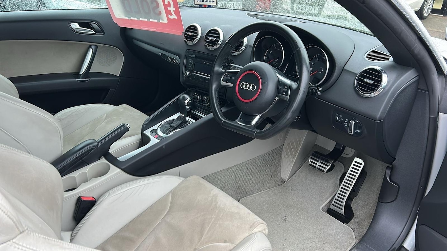 Used Audi TT 2007 for sale - 77578577: Photo 6