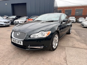 Used Jaguar XF 2010 for sale - 79383695: Photo