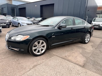 Used Jaguar XF 2010 for sale - 79383695: Photo