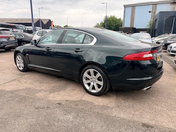 Used Jaguar XF 2010 for sale - 79383695: Photo
