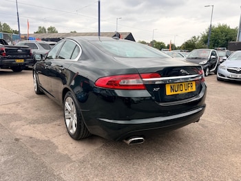 Used Jaguar XF 2010 for sale - 79383695: Photo