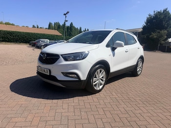 Used Vauxhall Mokka X 2018 for sale - 79209230: Photo