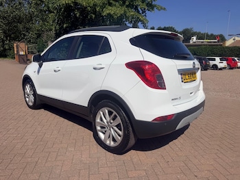 Used Vauxhall Mokka X 2018 for sale - 79209230: Photo