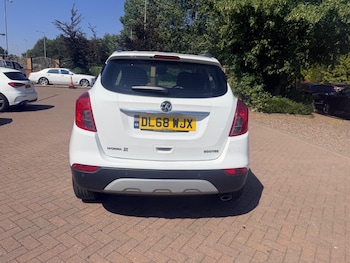 Used Vauxhall Mokka X 2018 for sale - 79209230: Photo