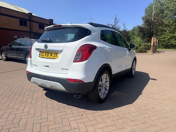 Used Vauxhall Mokka X 2018 for sale - 79209230: Photo