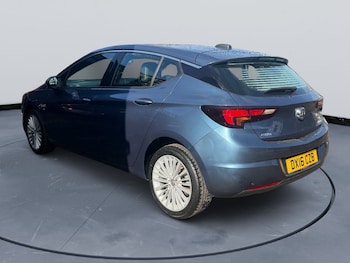 Used Vauxhall Astra 2016 for sale - 78236357: Photo