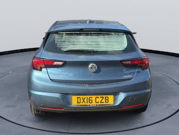 Used Vauxhall Astra 2016 for sale - 78236357: Photo