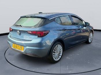 Used Vauxhall Astra 2016 for sale - 78236357: Photo