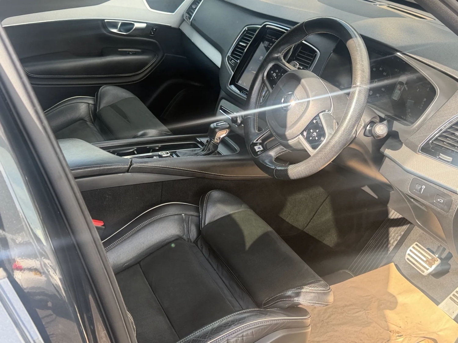 Used Volvo XC90 2017 for sale - 77888400: Photo 10