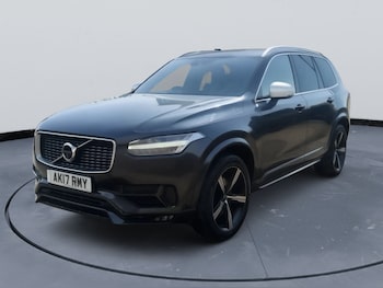 Used Volvo XC90 2017 for sale - 77888400: Photo