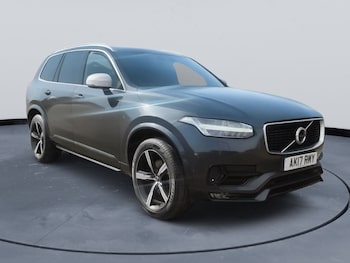 Used Volvo XC90 2017 for sale - 77888400: Photo