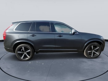 Used Volvo XC90 2017 for sale - 77888400: Photo
