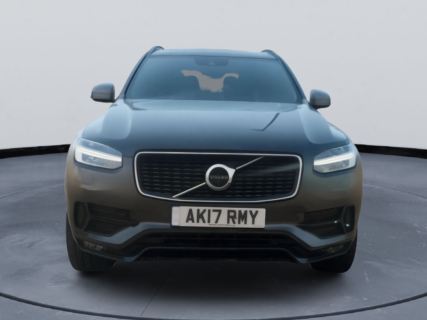 Used Volvo XC90 2017 for sale - 77888400: Photo 5