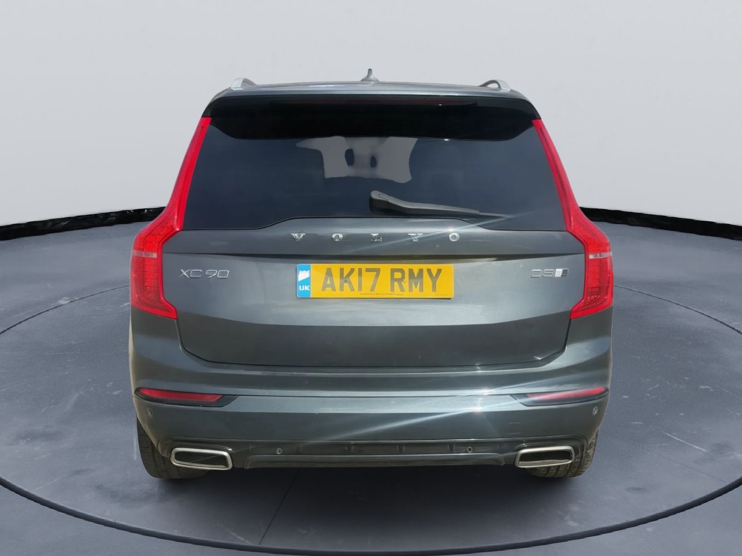 Used Volvo XC90 2017 for sale - 77888400: Photo 6