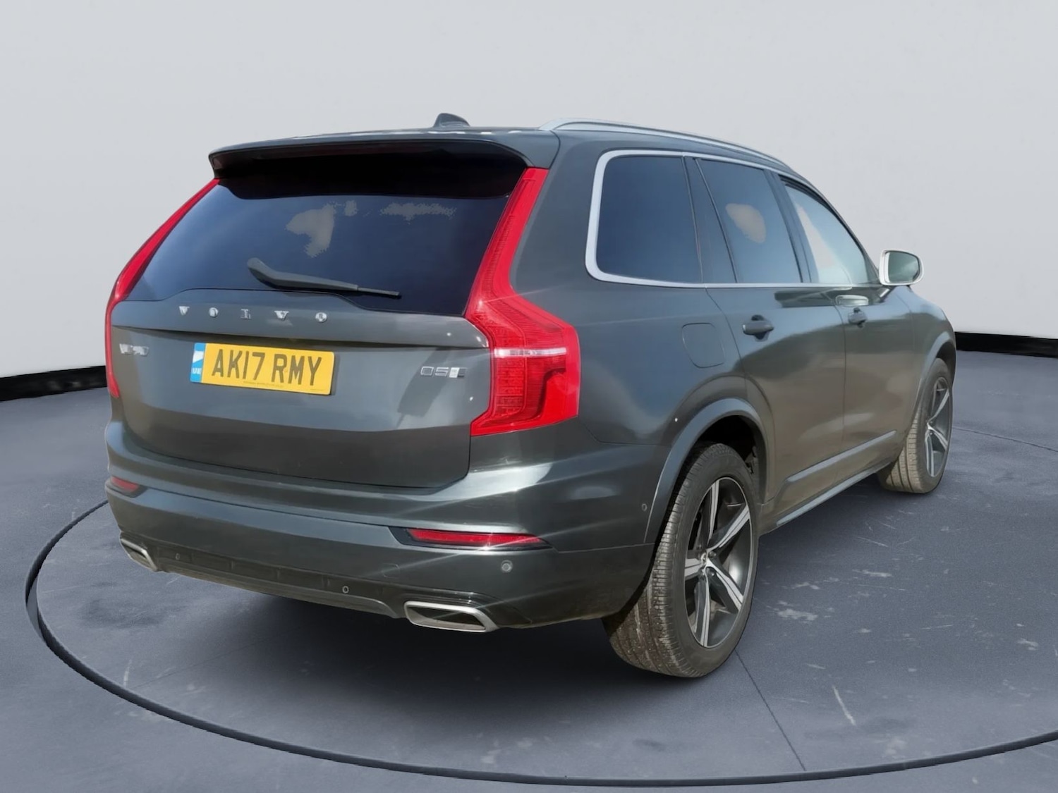 Used Volvo XC90 2017 for sale - 77888400: Photo 8