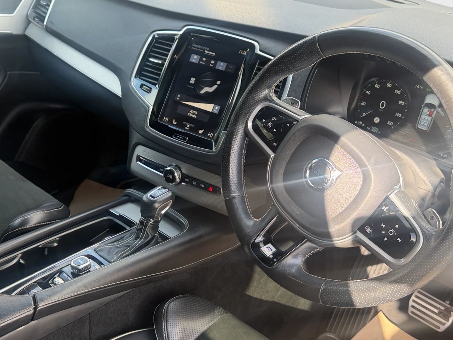 Used Volvo XC90 2017 for sale - 77888400: Photo 9