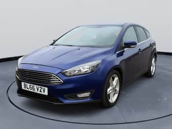 Used Ford Focus 2017 for sale - 79606663: Photo