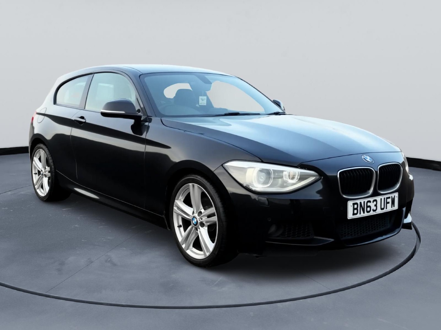 Used BMW 1 Series 2013 for sale - 77578572: Photo 2