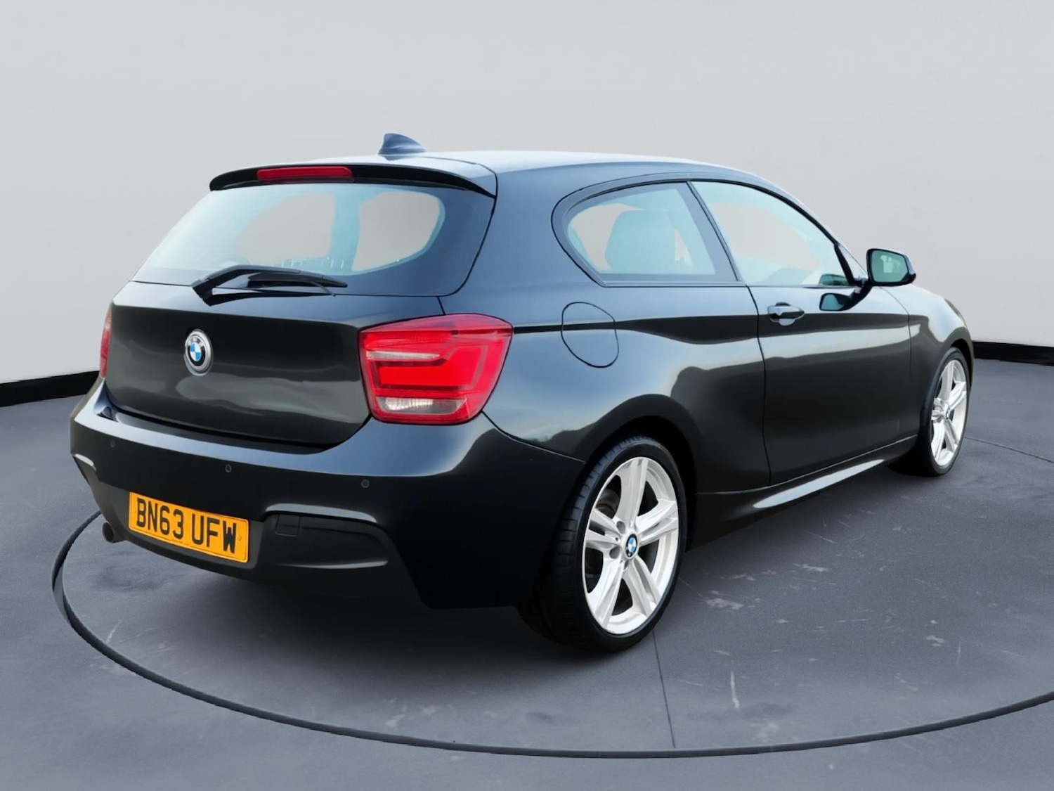 Used BMW 1 Series 2013 for sale - 77578572: Photo 4