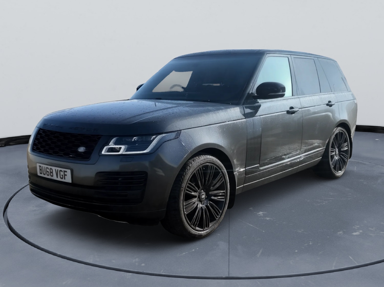 Used Land Rover Range Rover 2018 for sale - 77892038: Photo 1