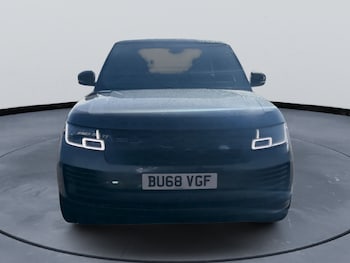 Used Land Rover Range Rover 2018 for sale - 77892038: Photo