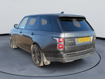 Used Land Rover Range Rover 2018 for sale - 77892038: Photo