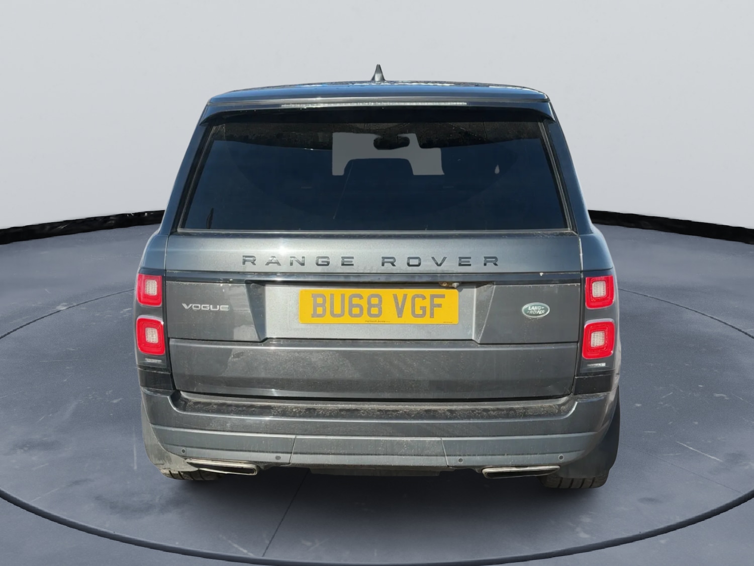 Used Land Rover Range Rover 2018 for sale - 77892038: Photo 5