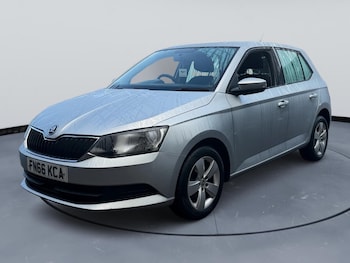 Skoda Fabia feature image