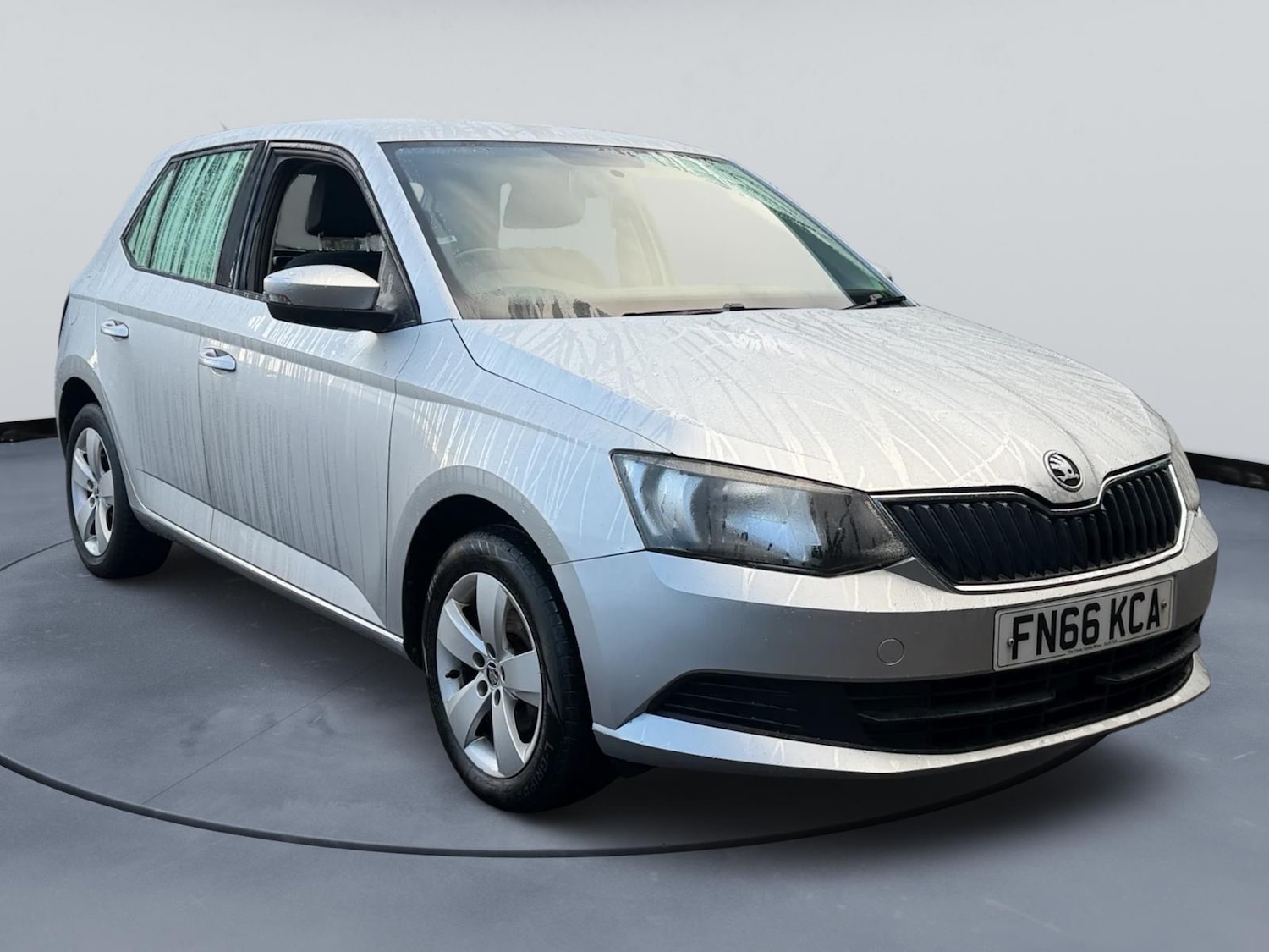 Used Skoda Fabia 2016 for sale - 77616900: Photo 2
