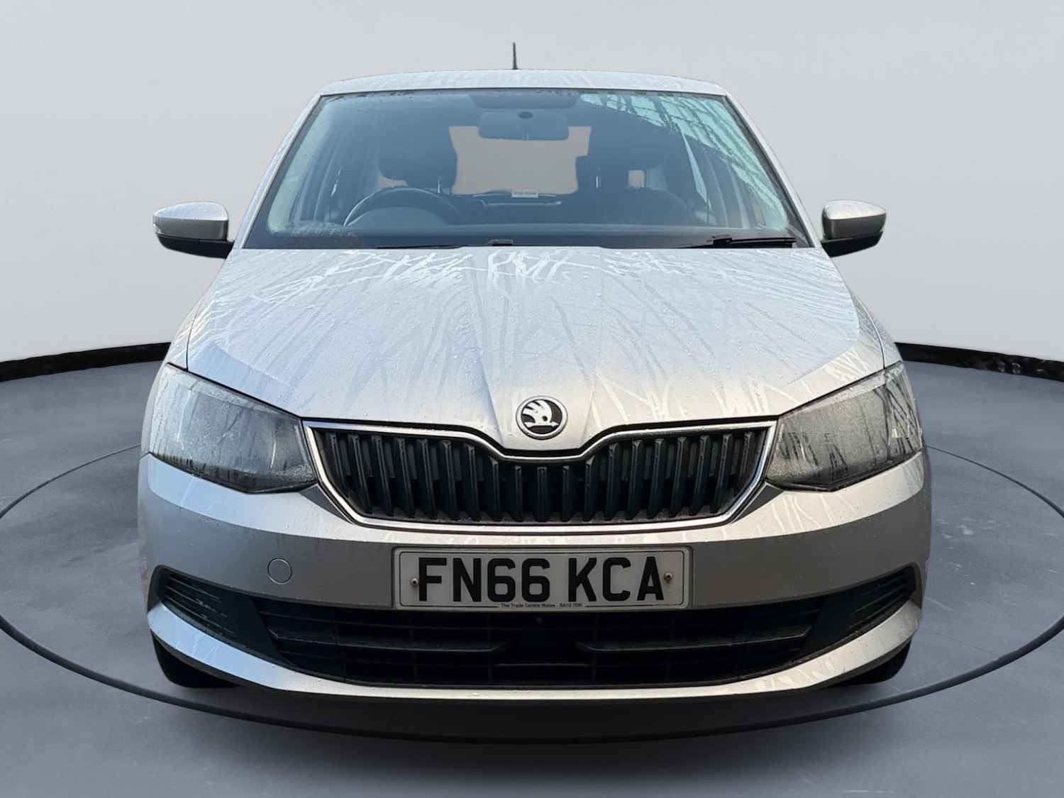 Used Skoda Fabia 2016 for sale - 77616900: Photo 3