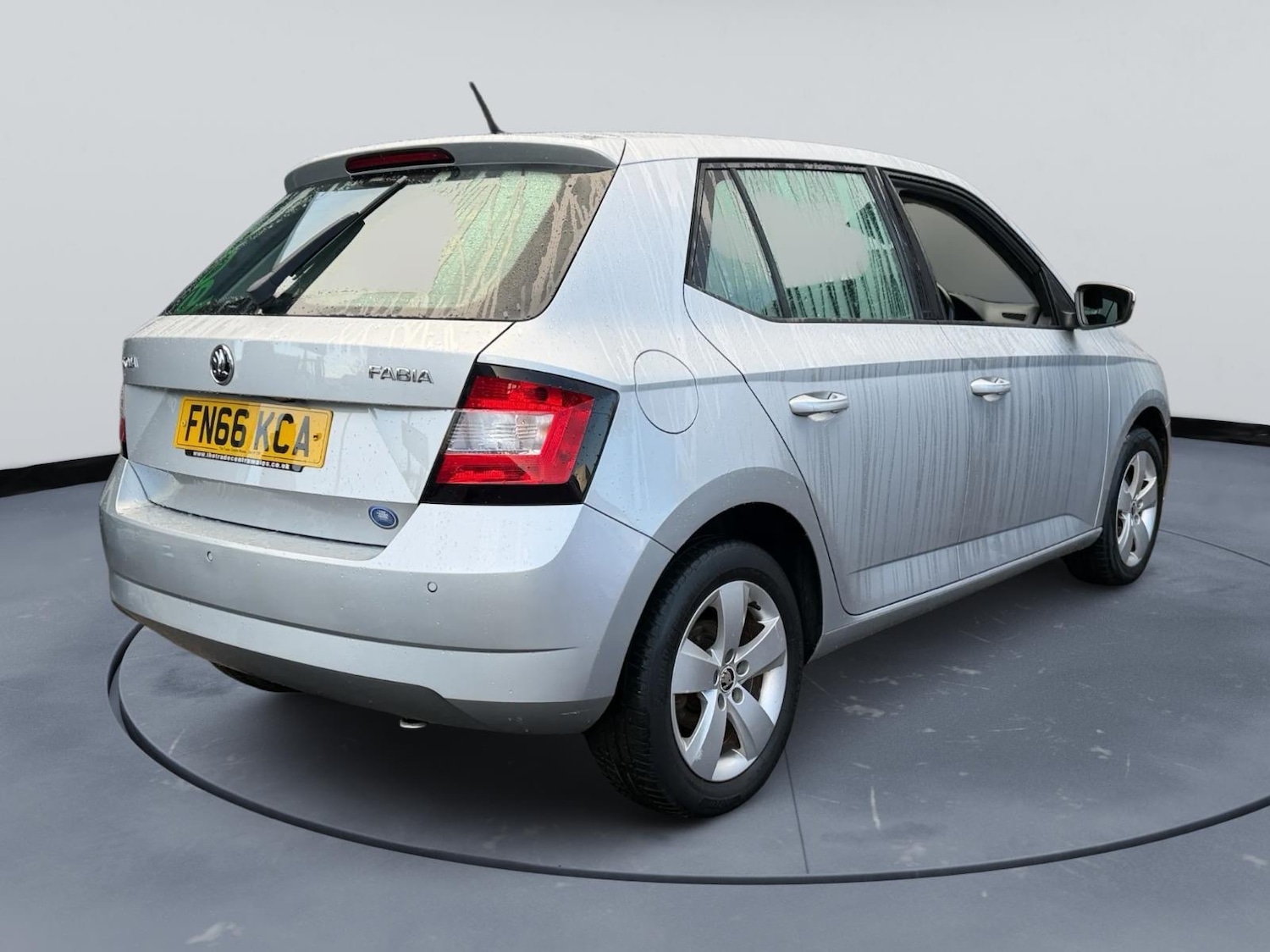 Used Skoda Fabia 2016 for sale - 77616900: Photo 5